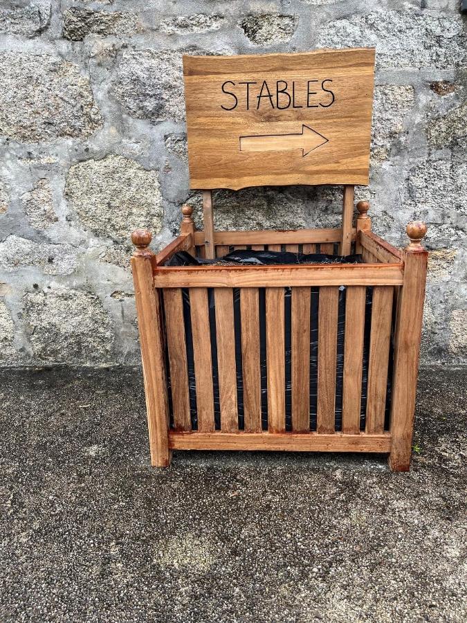 The Stables - Detached Cottage With Private Garden & Hot Tub St Austell Exterior foto