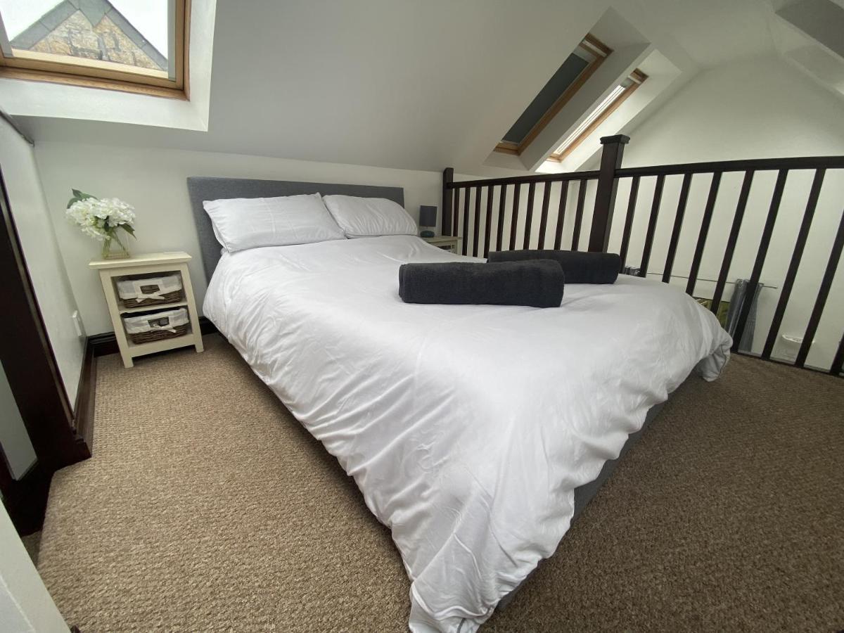 The Stables - Detached Cottage With Private Garden & Hot Tub St Austell Exterior foto